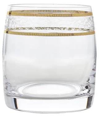 BOHEMIA POHÁR NA WHISKY 290 ML SADA 6 KS