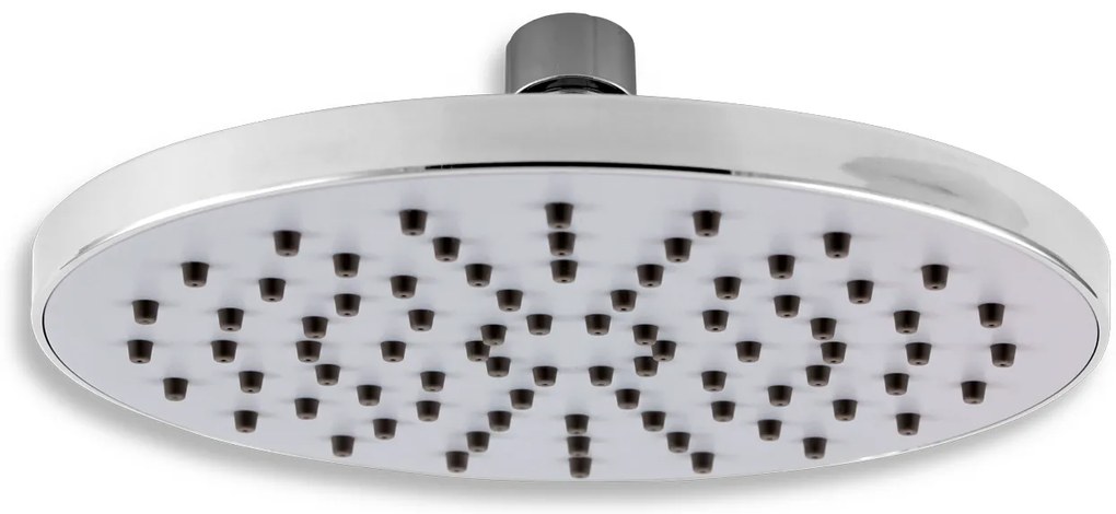Novaservis - Pevná sprcha priemer 200 mm chróm, RUP/200,0