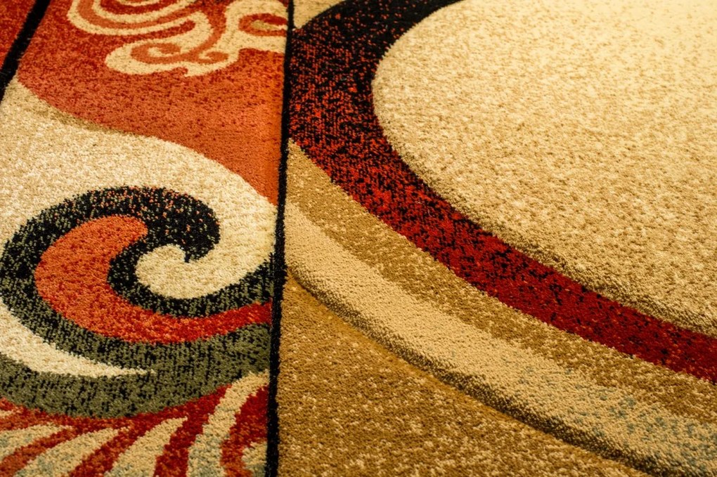 TA Koberec 9003C KRÉMOVÁ ANTOGYA Rozmer: 240x330 cm