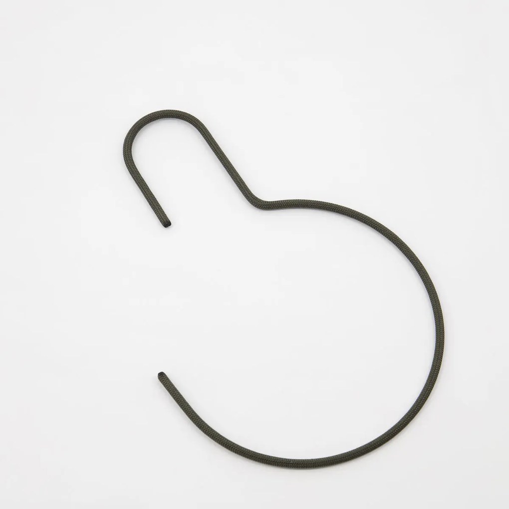 Súprava 3 ks Vešák Wire 13,5 × 21,5 cm HOUSE DOCTOR