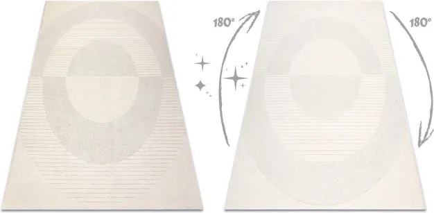 Koberec DUNE 2502 krémový