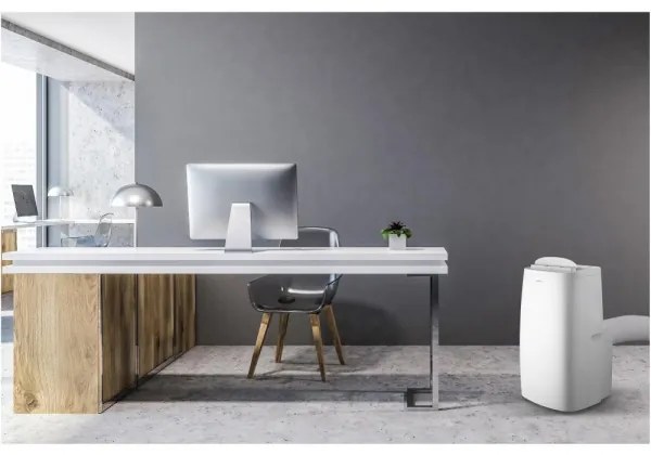 Sencor - Inteligentná mobilná klimatizácia 3v1 1700W/230V 16000 BTU Wi-Fi + DO