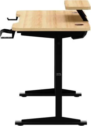 Herný stôl Mark Adler Leader 5.1 Oak