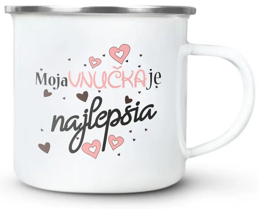 Sablio Plecháčik Moja vnučka je najlepšia: 300 ml