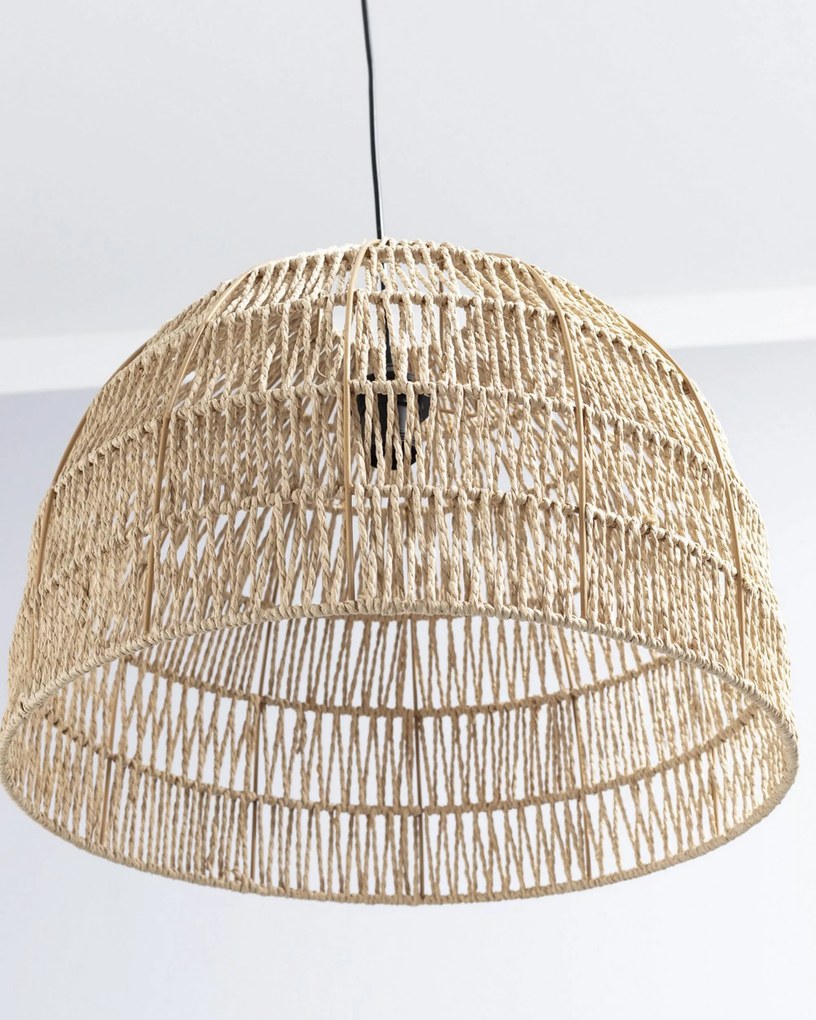 Závesná lampa Nasira