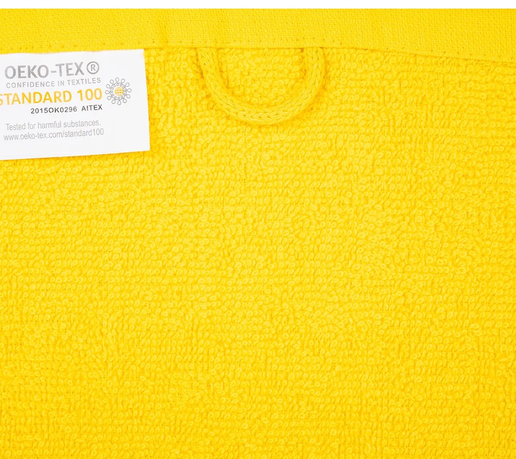 Profod Detský uterák Kids Yellow