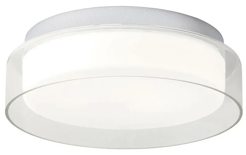 Redo 01-1454 - LED Kúpeľňové stropné svietidlo NAJI LED/18W/230V IP44
