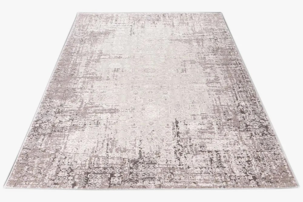 Obsession, Kusový koberec My Phoenix 120 taupe, 160x230, béžová, chodba / predsieň