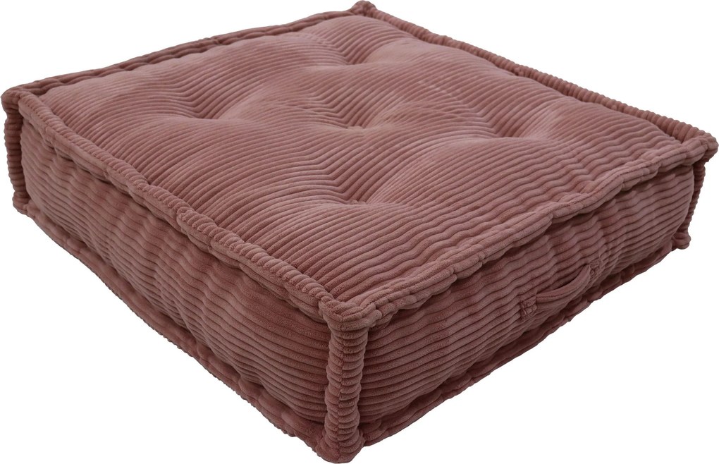 XXXLutz DIEL POHOVKY, textil, staroružová P & B - Sedačky - 006767009509