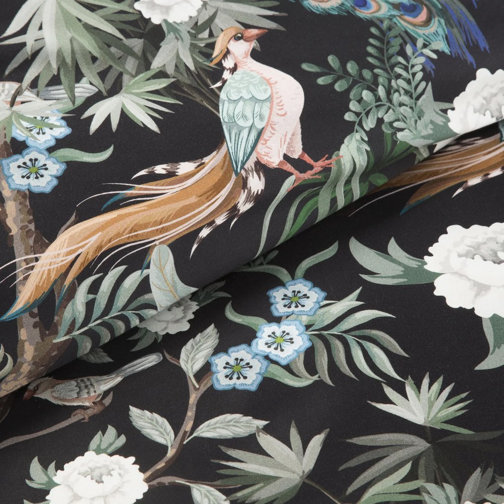 SATÉNOVÉ OBLIEČKY GIFT2 140X200 CM, 1KS 70X80 CM VZOROVANÉ