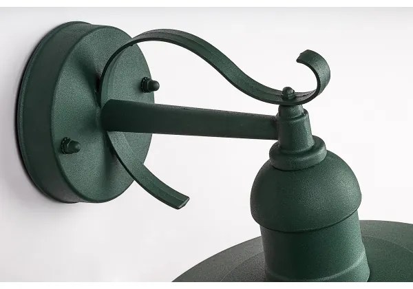 Rabalux 8682 - Vonkajšie nástenné svietidlo OSLO 1xE27/60W/230V