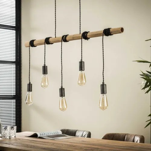 Luster 72-60 5L Bamboo tube-Komfort-nábytok