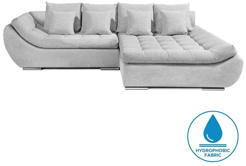 Rohová sedacia súprava Hugo 2R-LC Primo 84