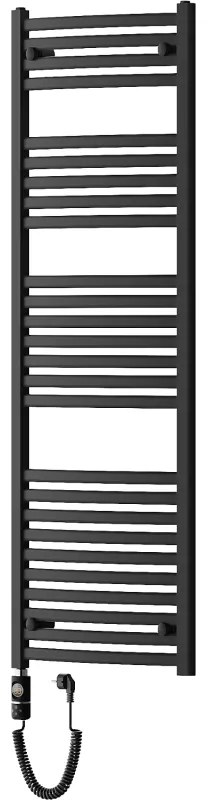 Mexen Helios, elektrické vykurovacie teleso 1500 x 500 mm, 900 W, čierna, W103-1500-500-2900-70