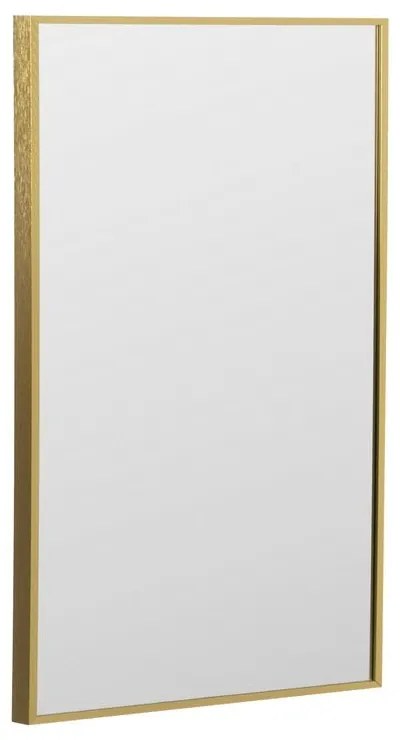 Nástenné zrkadlo 60x80 cm Alu – Ixia