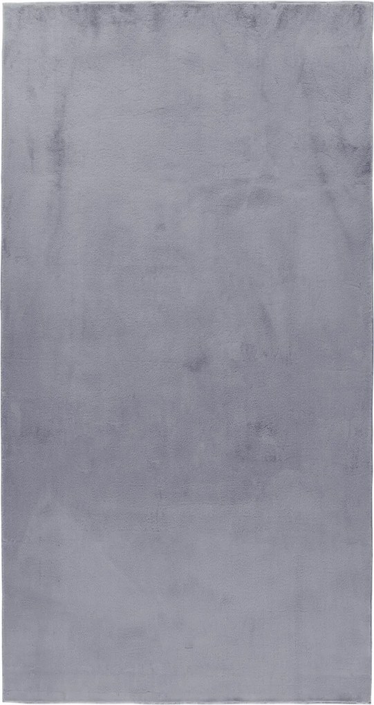 Ayyildiz, Behúň Pouffy 5100 Grey, 80x250, šedá, obývacia izba