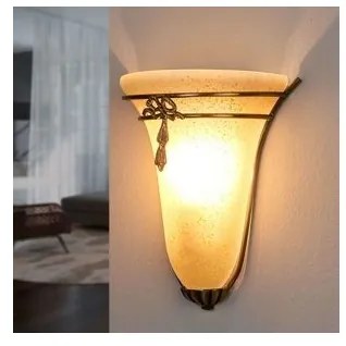 Searchlight - Nástenné svietidlo WALL 1xE14/40W/230V