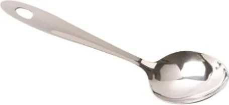 Servírovacia lyžica Steel 32 cm%