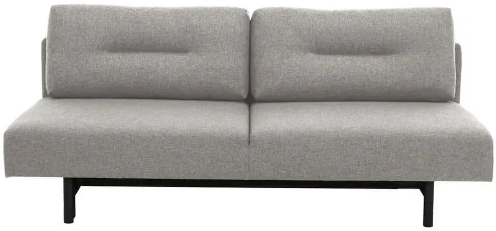 Rozkládací pohovka Malling 200 cm šedá