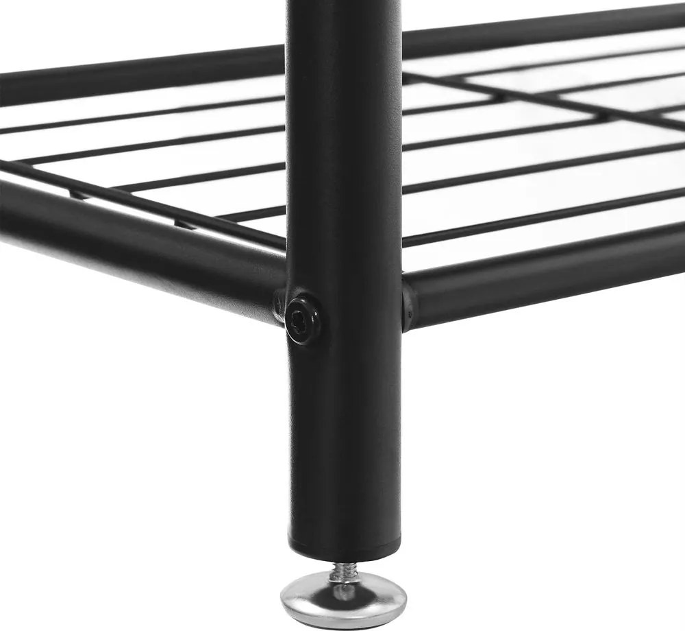 Vešiakový stojan s botníkom VASAGLE HSR41BX