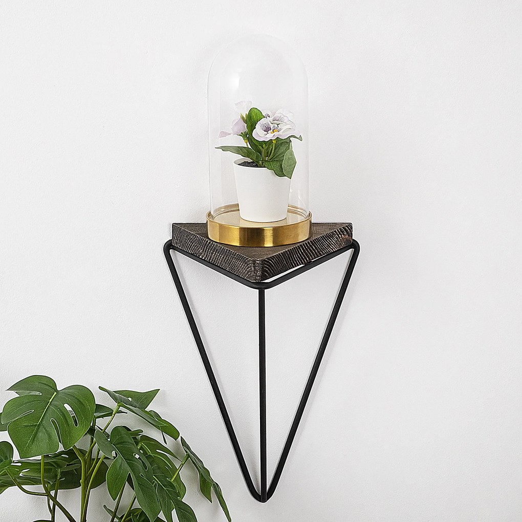 Nástenná polica Rosaceae