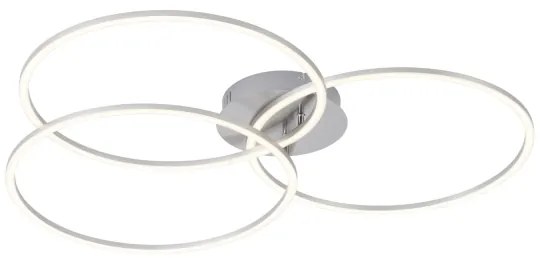 Leuchten Direkt 14539-55 - LED Stmievateľné svietidlo IVANKA 3xLED/12W/230V