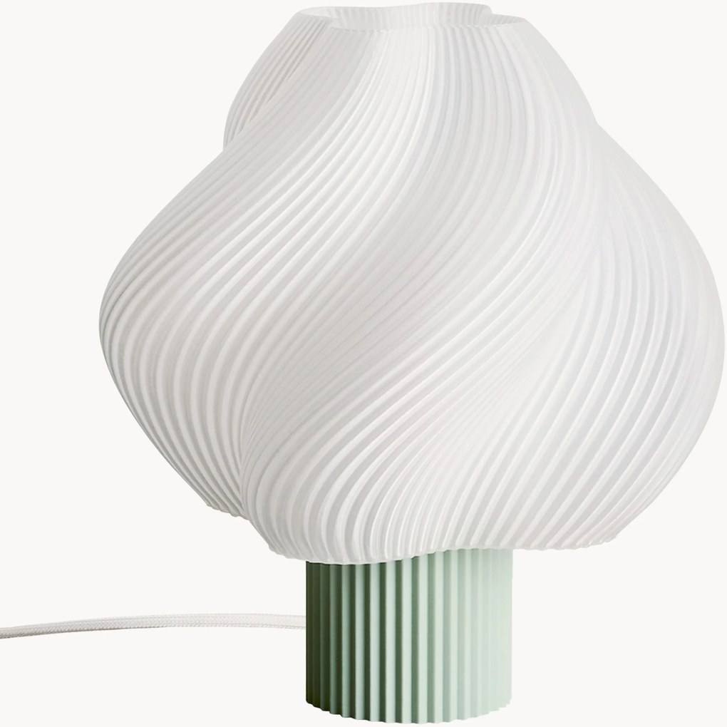 Stmievateľná stolová lampa Soft Serve, rôzne veľkosti