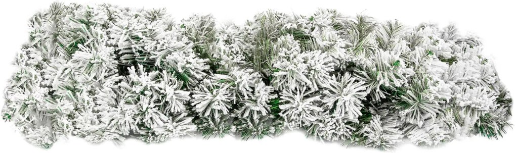 Bestent Girlanda vianočná 85cm Snowy