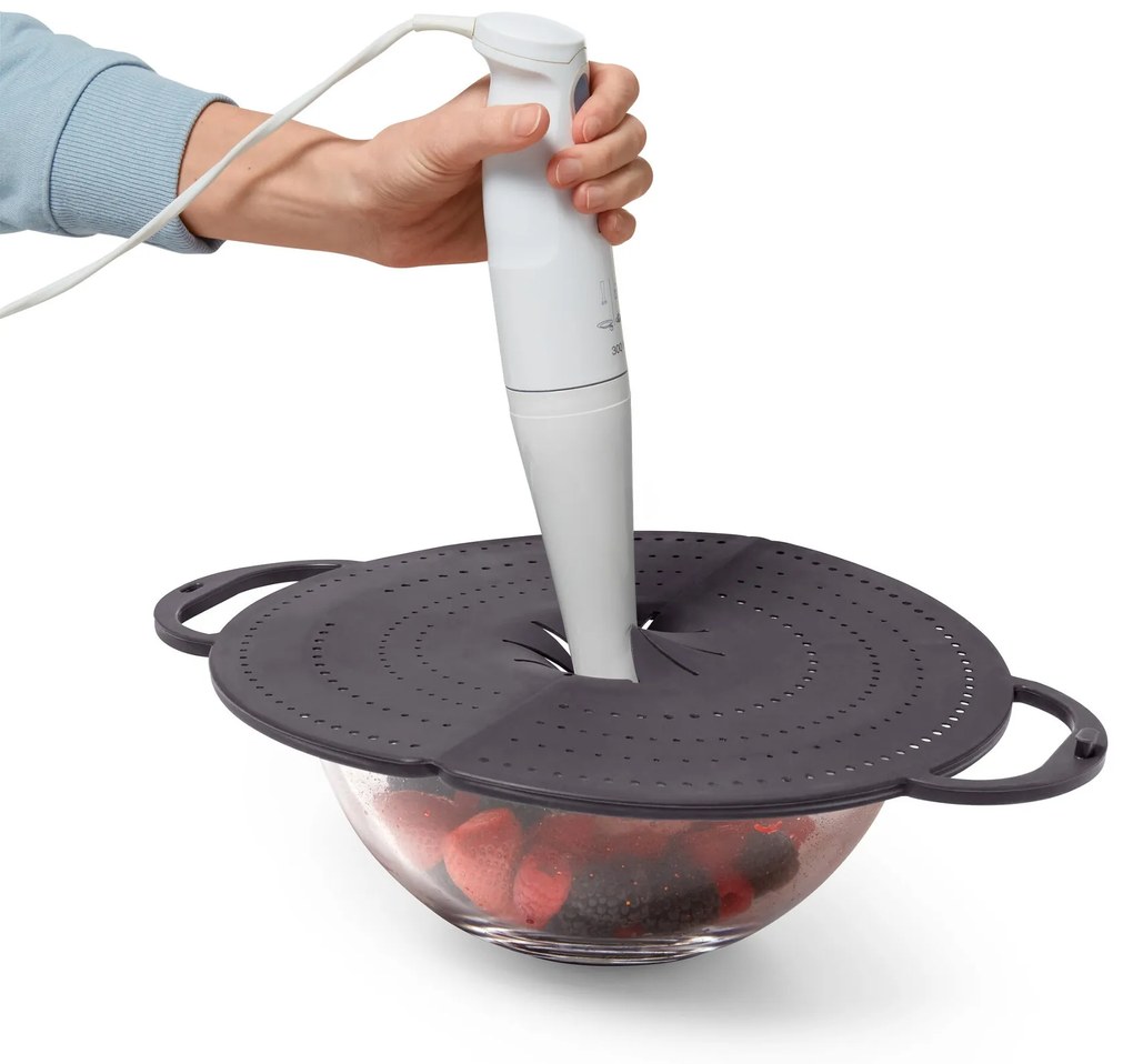 Kryt zabraňujúci vystrekovaniu z panvice