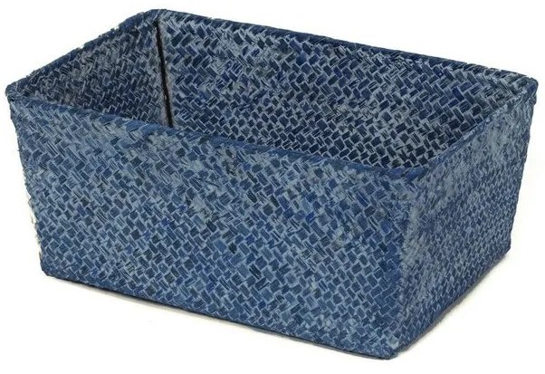 Pletený košík Compactor 30 x 20 x 13 cm, béžová