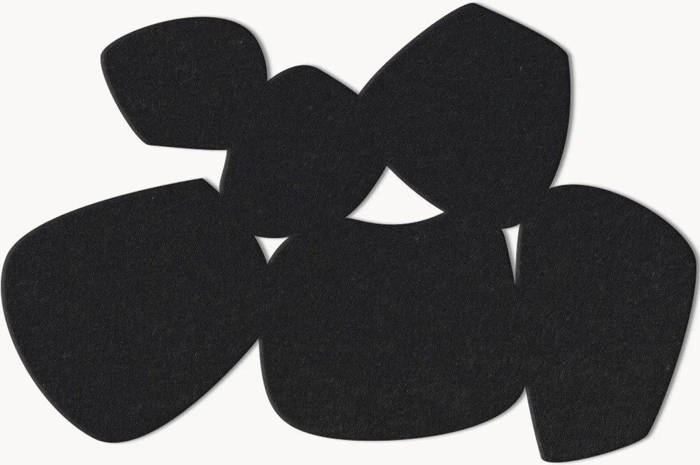 Akustická nástenná dekorácia Rockfall