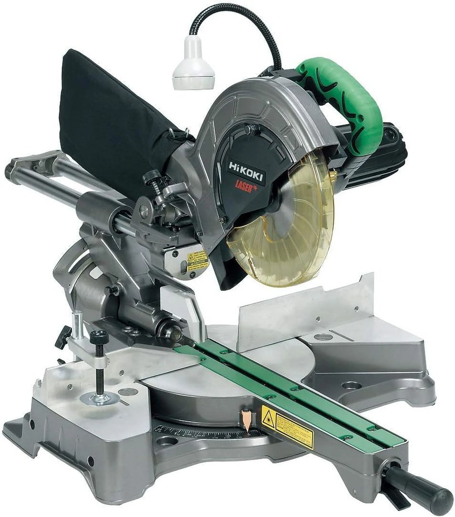 HiKOKI C8FSHEUAZ Pokosová píla (216mm/1050W)