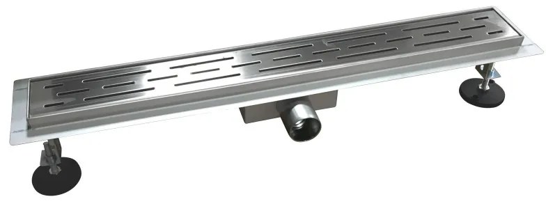 STABILO Sanitär Sprchový žľab s roštom 60 cm Columbia