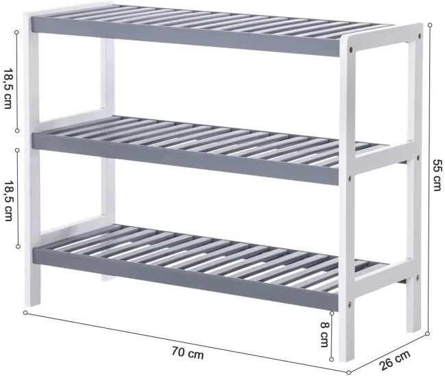 Botník LBS03WG