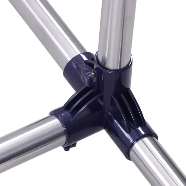 Vešiakový stojan na kolieskach LLR41L