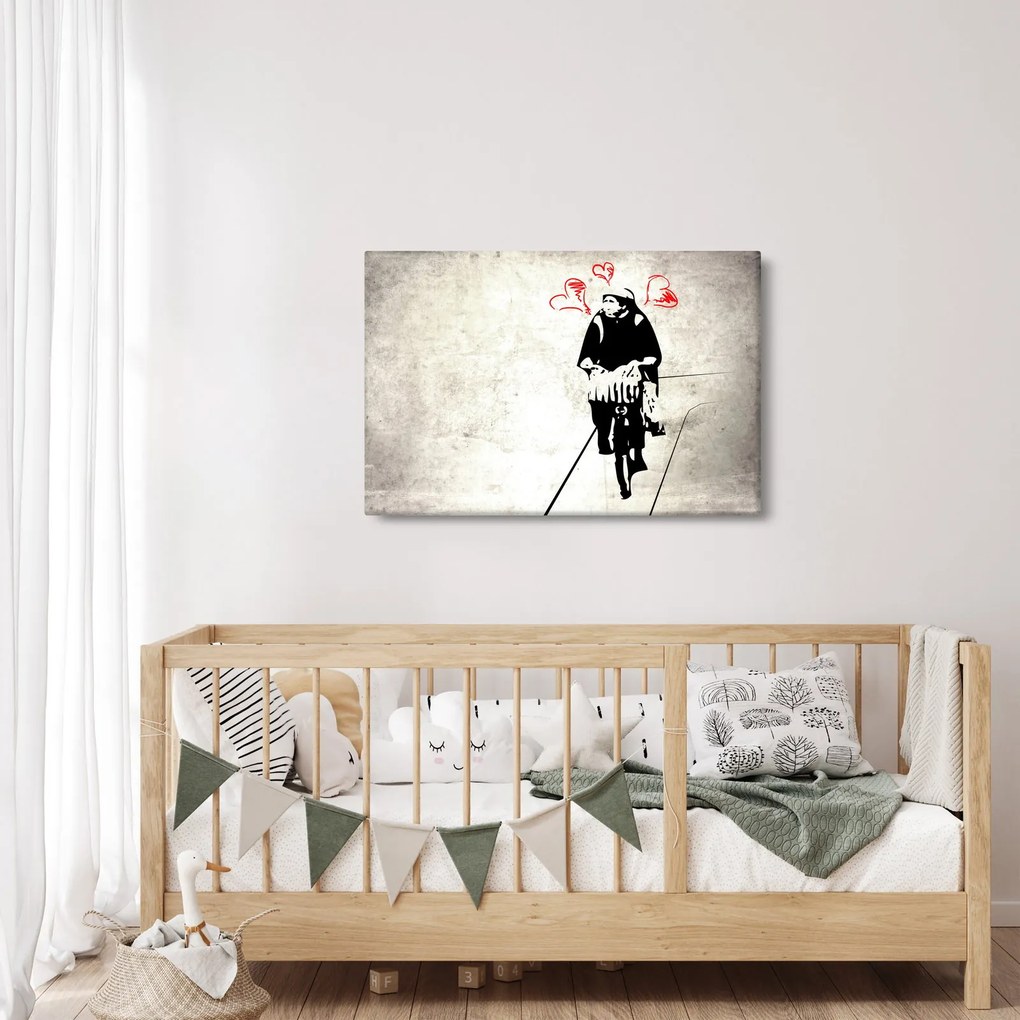 Obraz - Pocit voľnosti (90x60 cm)