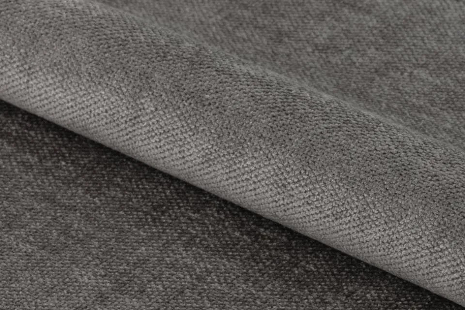 Čalouněná jídelní židle Sophia tmavě šedá