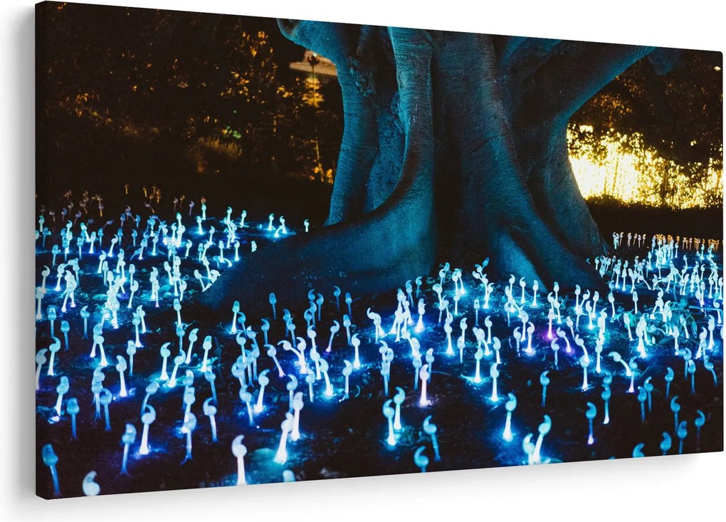 Obraz - Magický strom (90x60 cm)