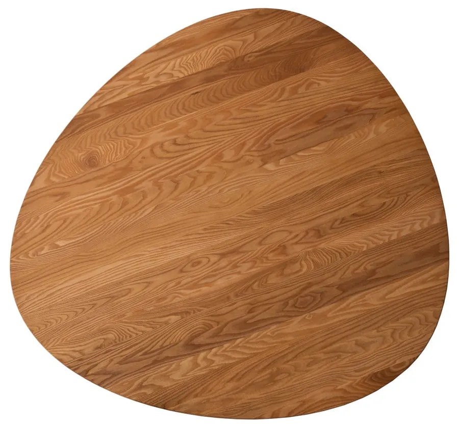 Konferenčný stolík z jaseňového dreva Ragaba Contrast Pick