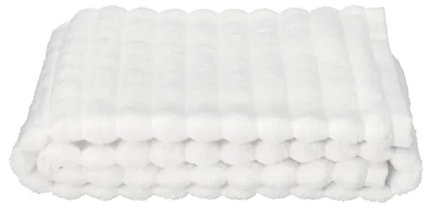Biela bavlnená osuška 70x140 cm Inu – Zone