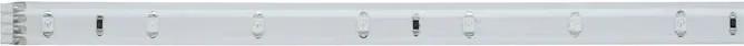 Kúpeľňové svietidlo PAULMANN YourLED pásek Set 3x97cm teplá bílá IP44 bílá, čirá zalitý 70407