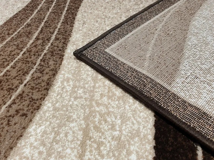 DC Koberec Lapiso SOFT 298 hnedá Rozmer: 240×330 cm