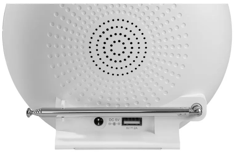 AURIOL® Svetelný rádiobudík DAB+ (100344644)