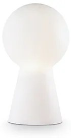 Ideal Lux 000251 Stolná lampa BIRILLO TL1 MEDIUM biela