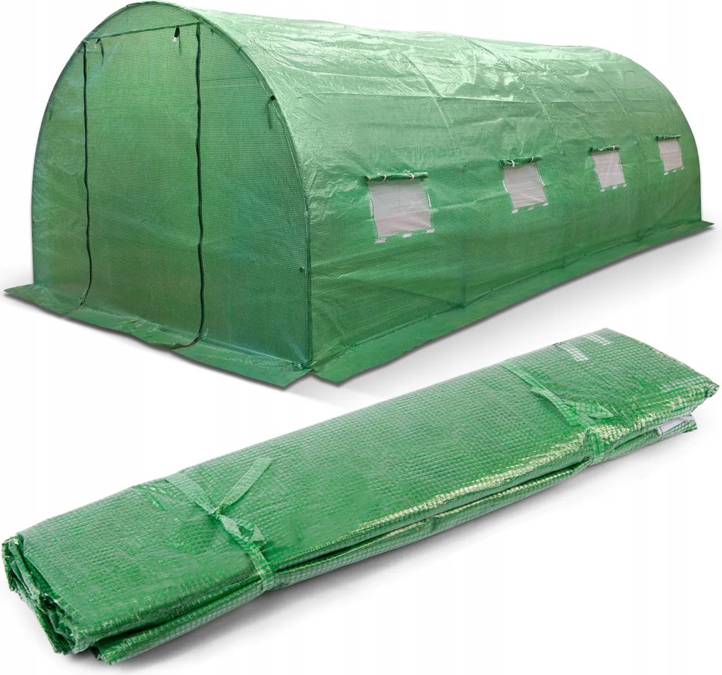 Fólia na fóliovník 4,5 x2 x 2m (9m2) Plonos 4915-F