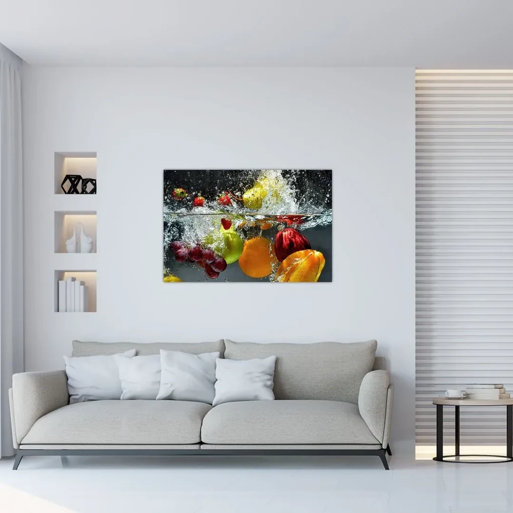 Obraz - Ovocie (90x60 cm)