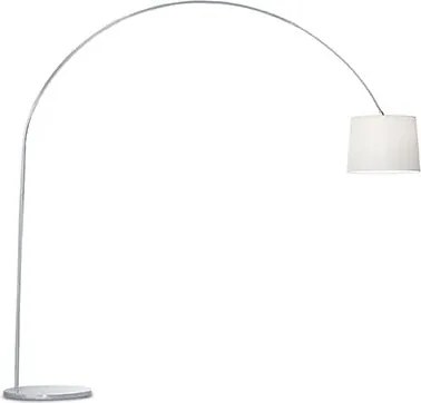 Moderné svietidlo IDEAL LUX Dorsale PT1 Bianco 012605