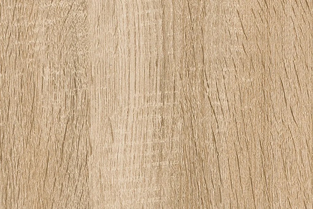 VALENTÍNA, manželská posteľ 160 sonoma/wenge