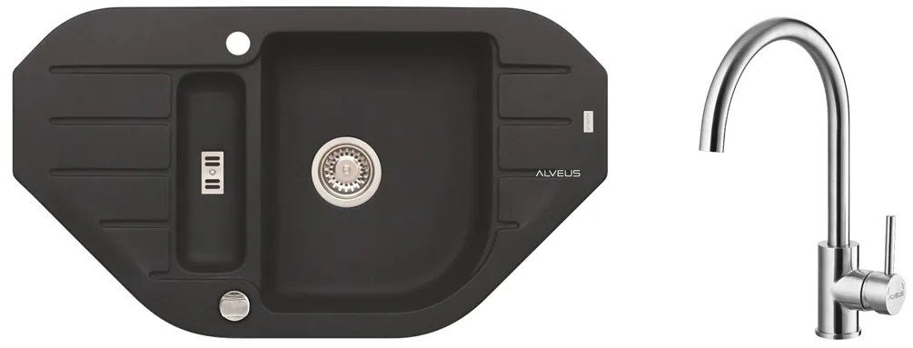 SET ALVEUS NIAGARA 60/05 + BATERIE ELZA BRS