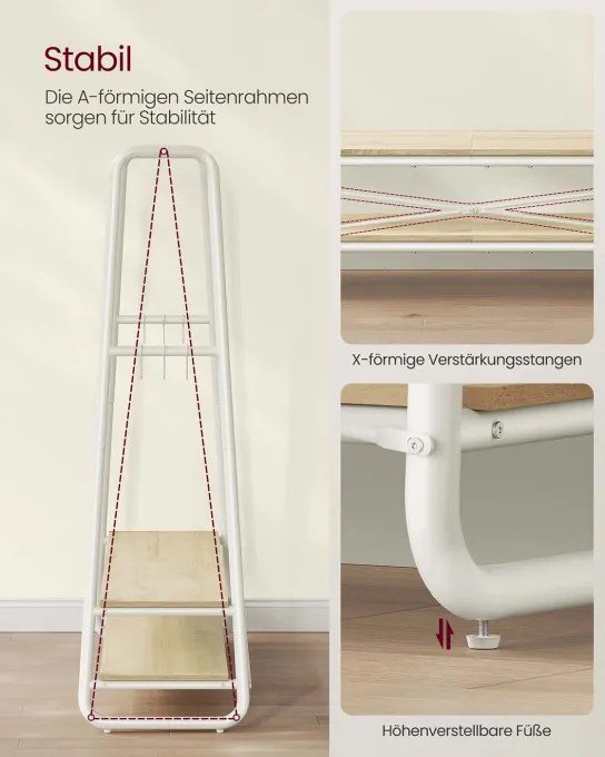 Vešiakový stojan RGR119W09